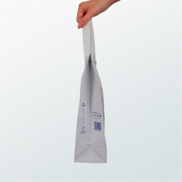 Custom foldable reusable shopping bags for everyday use