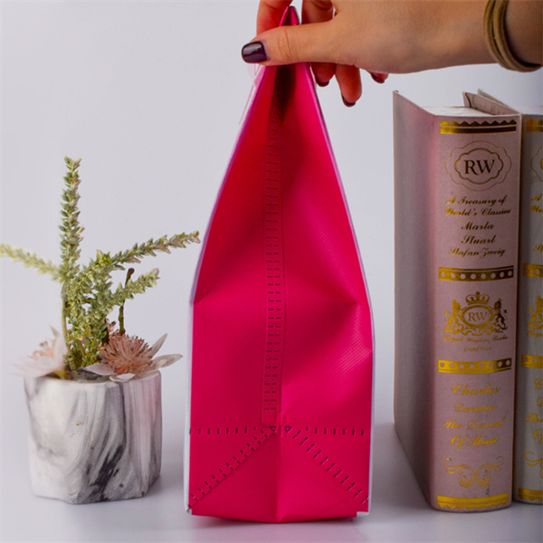 Customize your own reusable bag for a unique shopping experience.