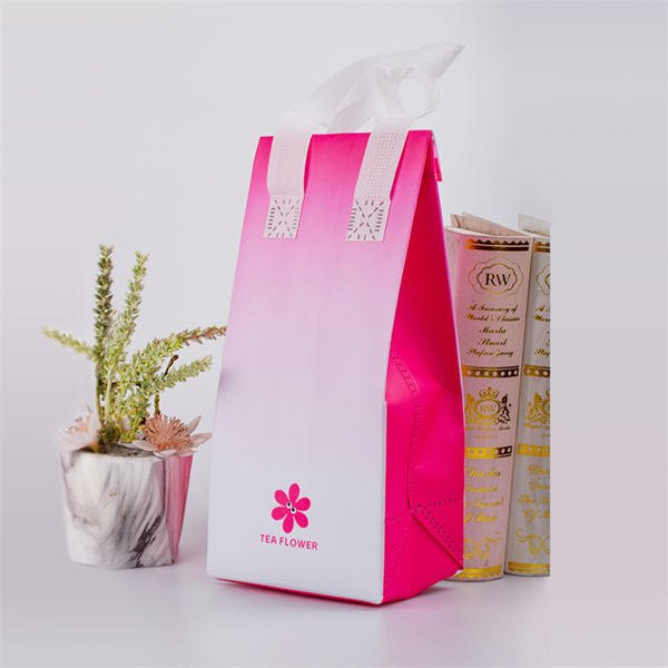 Make a statement and a difference with personalized reusable bags.