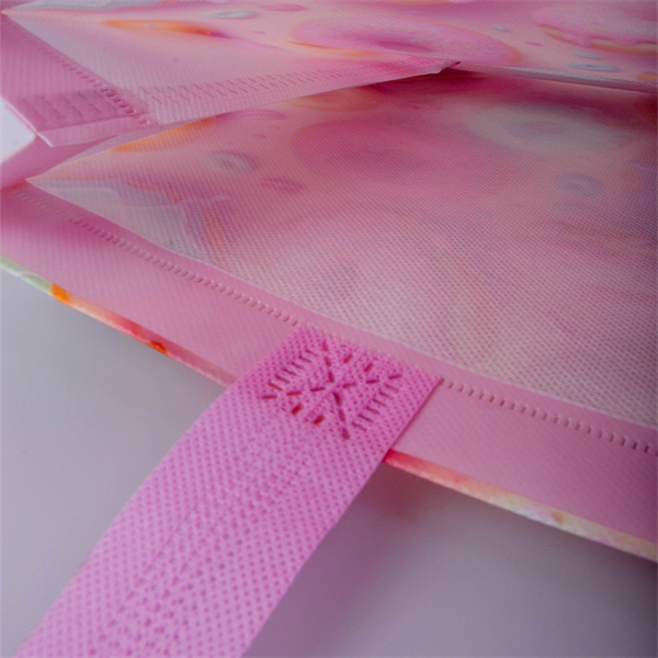 Say goodbye to wasteful plastic bags with our adorable reusable option.