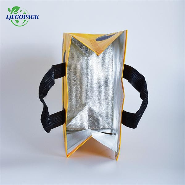 Ditch the Plastic and Opt for the Reusable D Cut Shopping Bag