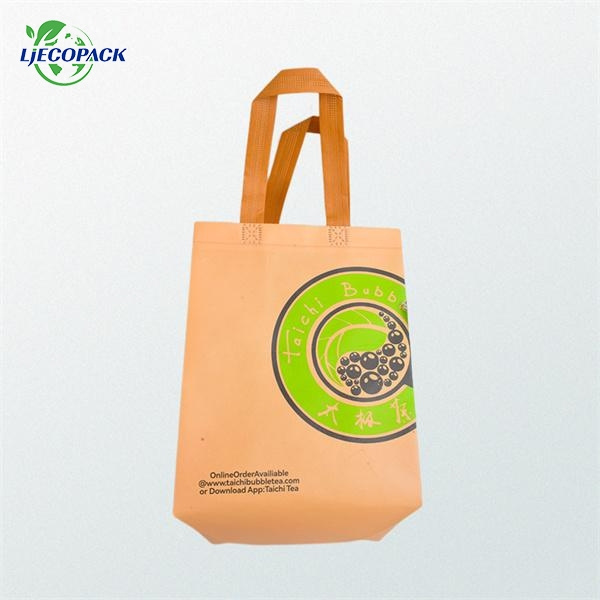 Say no to single-use plastic with disposable non woven bags
