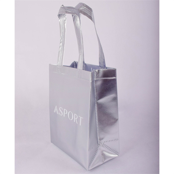 Lunchtime Just Got Greener with Our Earth-Friendly Bags