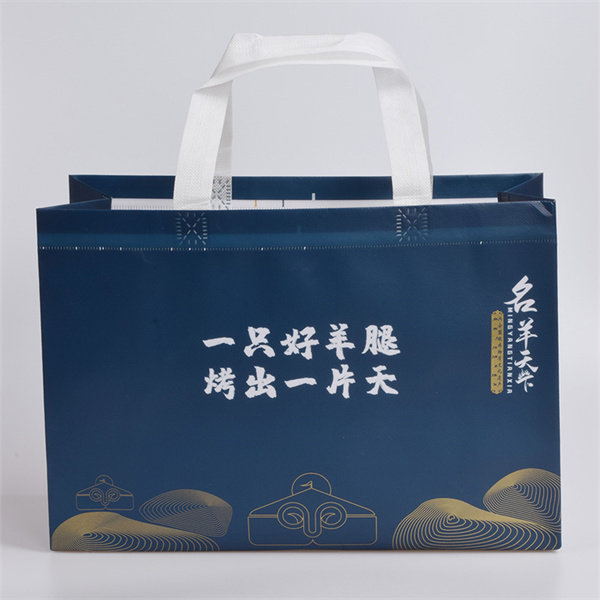 The benefits of reusable bags