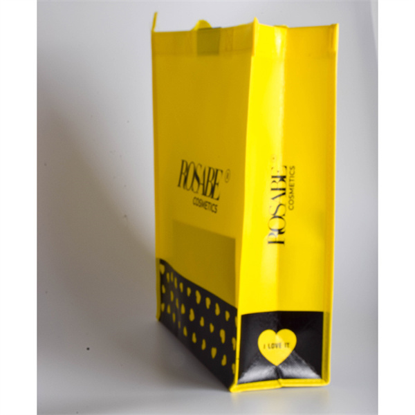 The Promise of Eco Branded Bags