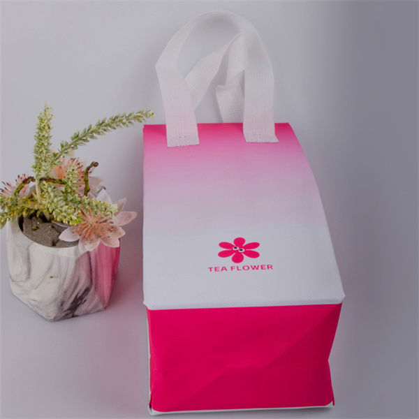 Green your marketing efforts with branded tote bags made from sustainable materials