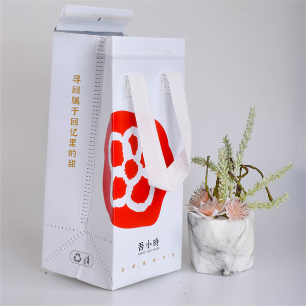 Mekhoa ea Boqapi ea ho Sebelisa Mekotla ea hau ea Eco-Friendly Tote