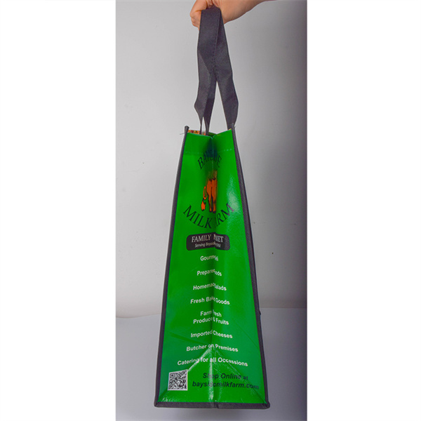 Reduce waste and save the planet with eco-friendly grocery bags