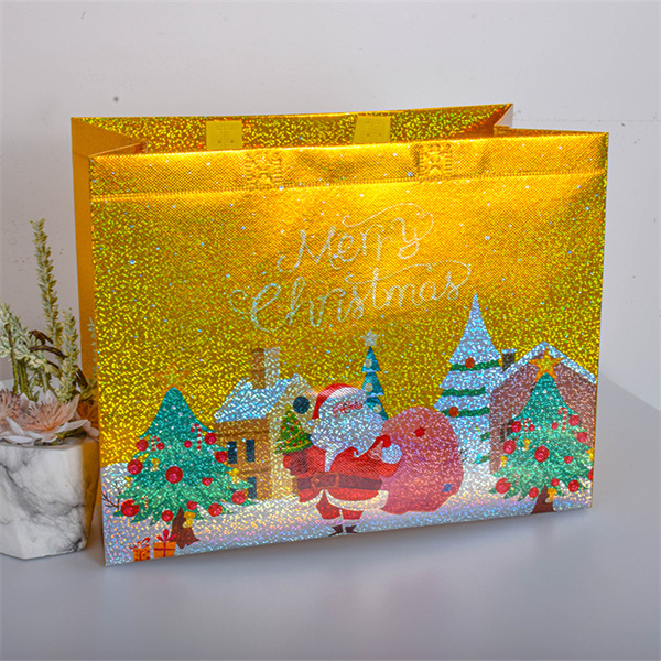 Reduce your carbon footprint with eco non woven bags