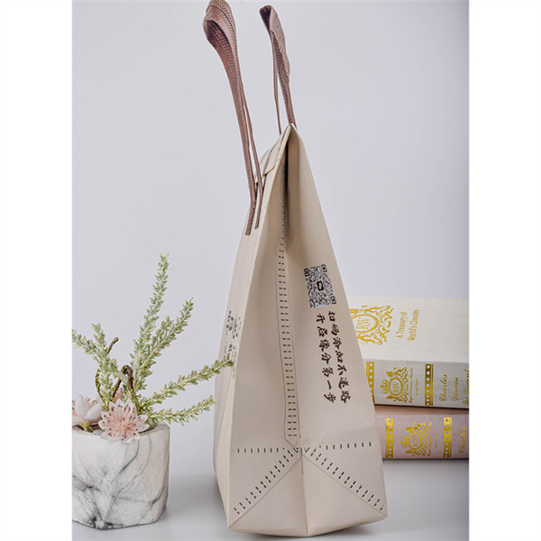 Ditch the Plastic Bag and Embrace Eco Totes.