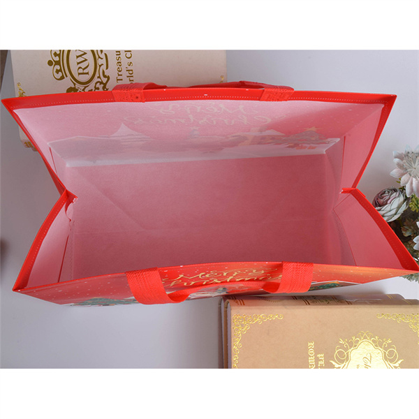 A collection of eco-conscious gift bags