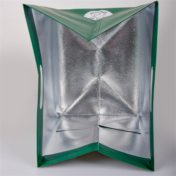 Fashionable reusable bags make shopping a breeze.