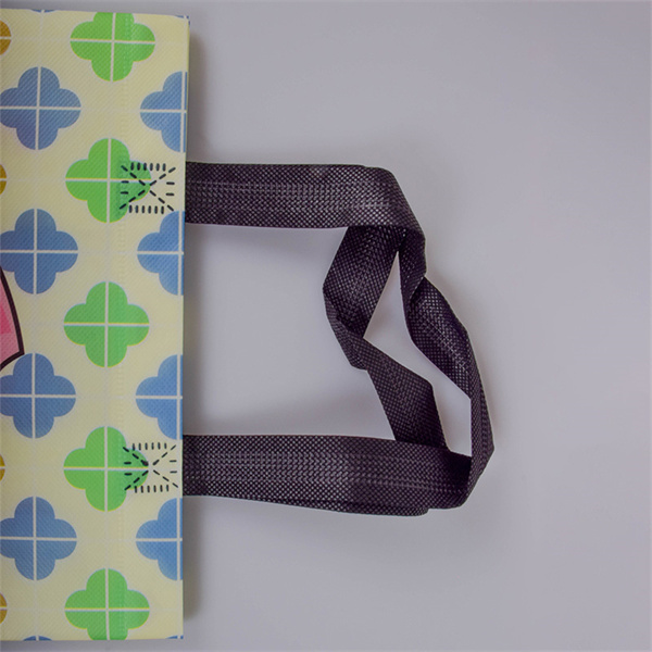 Stay Organized and Eco-Friendly with Flat Bottom Reusable Shopping Bags