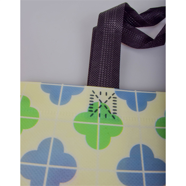 Make a Lasting Impact with Flat Bottom Reusable Shopping Bags