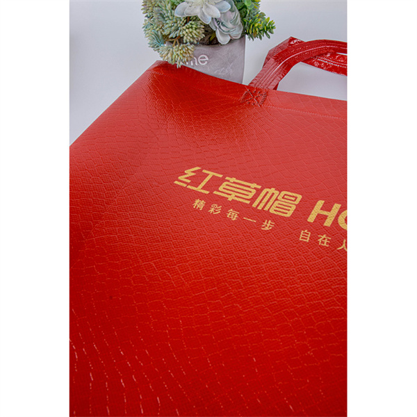 Reduce waste and show your commitment to sustainability with our eco-conscious shopping bag