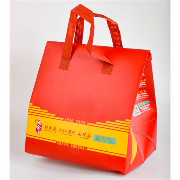 Sustainable shopping made easy with our compact and durable bag