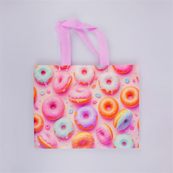 Personalized Folding Shopping Bags