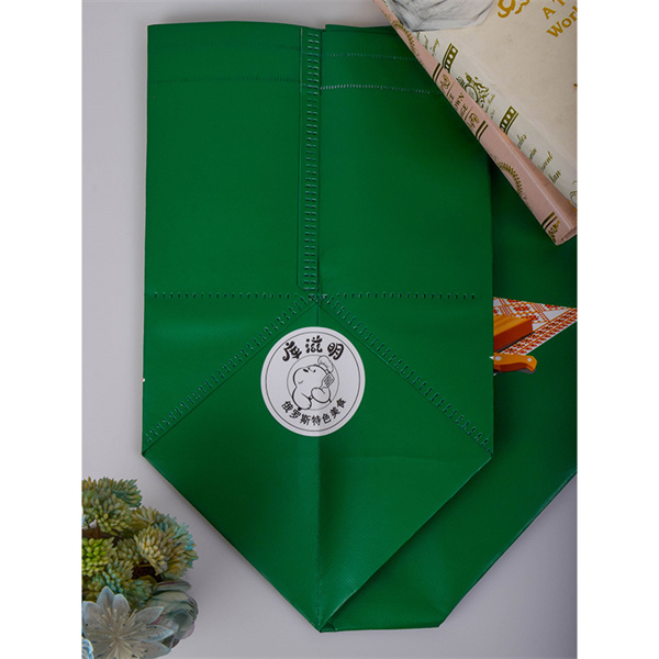 Reduce waste with reusable bags