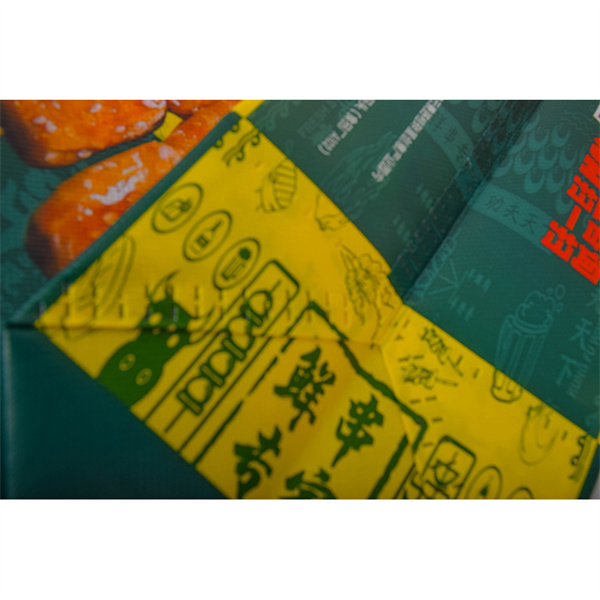 Reduce Your Carbon Footprint with Reusable Green Shopping Bags