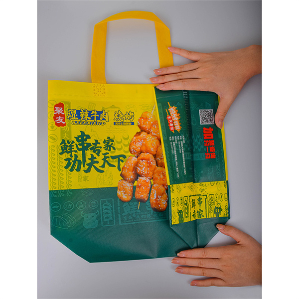 Save Money and the Environment with Green Reusable Shopping Bags