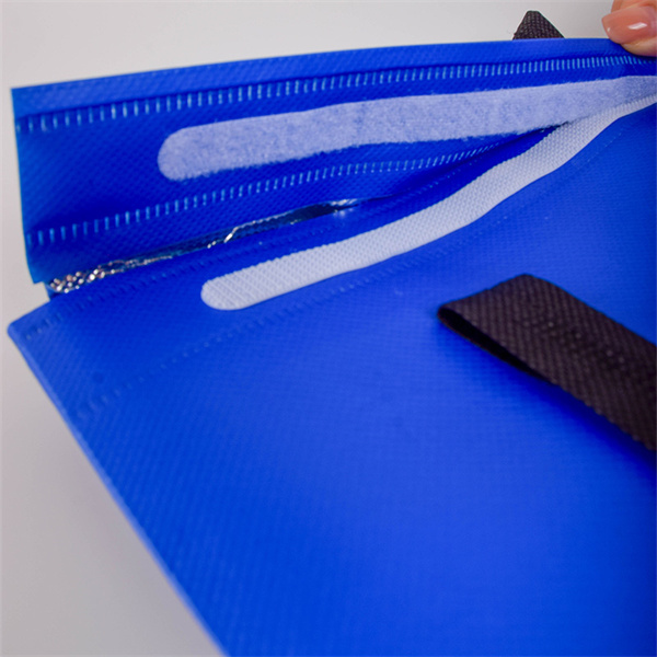 Say Goodbye to Disposable Bags