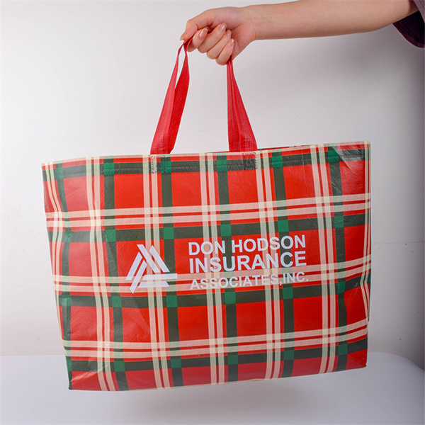 Get rid of flimsy grocery bags for good with these sturdy cart tote bags.