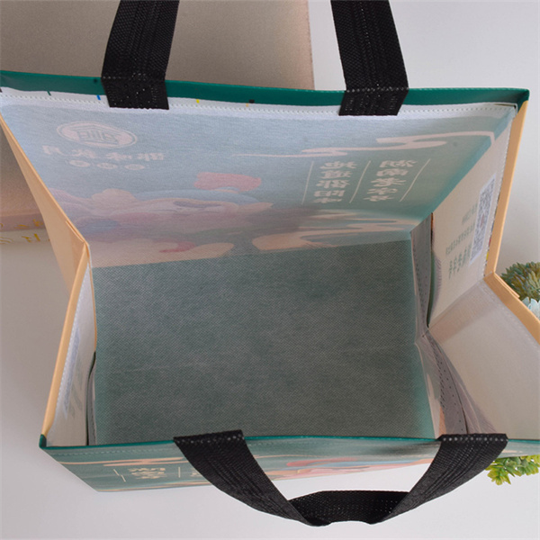 Handgemaach Eco Bag Kreatioun
