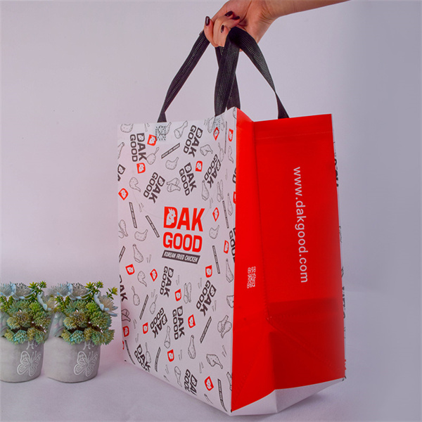 Carry all your groceries in one go with jumbo bags