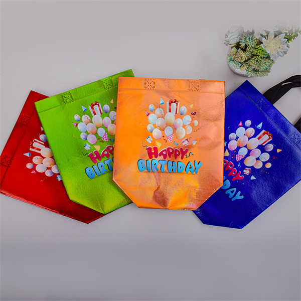 The Laminated Eco Bag Solution