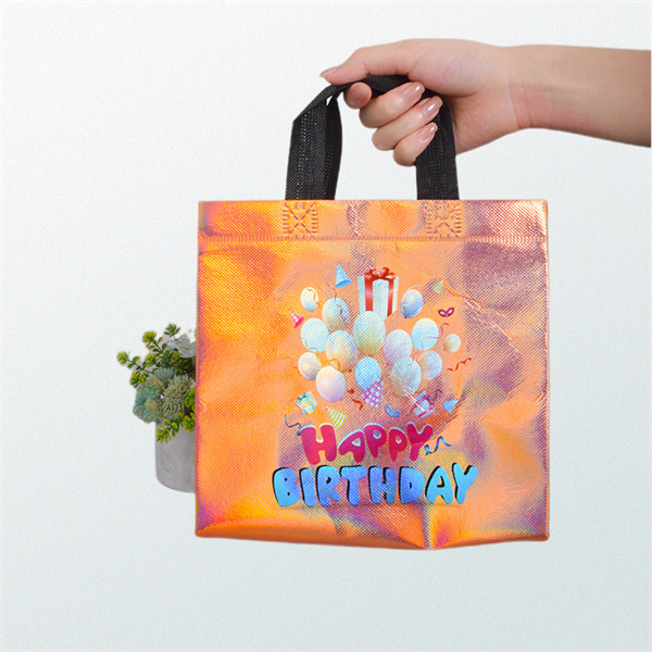 Laminated Polypropylene Bags