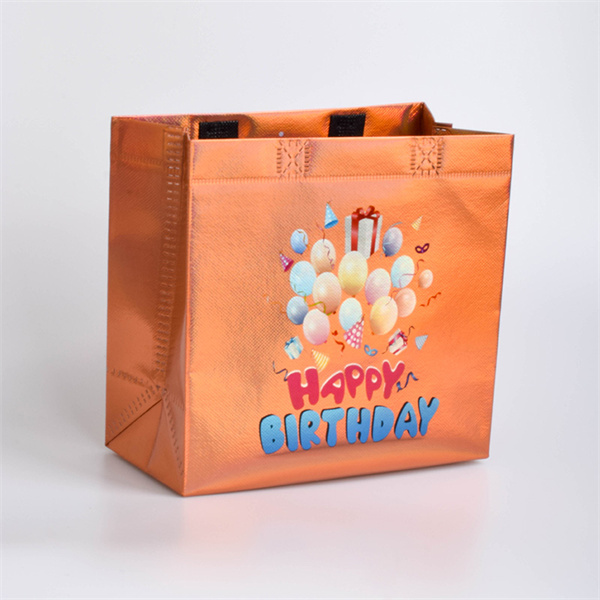Laminated Polypropylene Bags