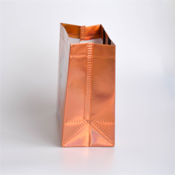 Laminated Polypropylene Tote Bags