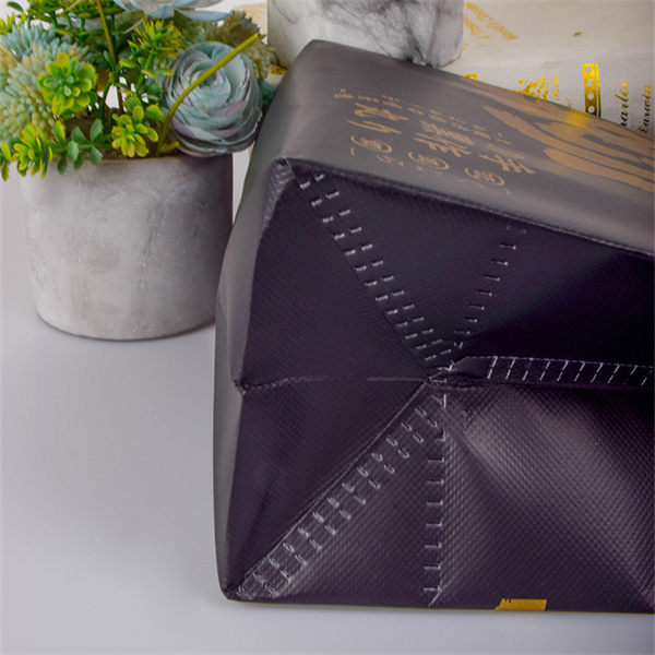 The Perfect Collapsible Grocery Bag