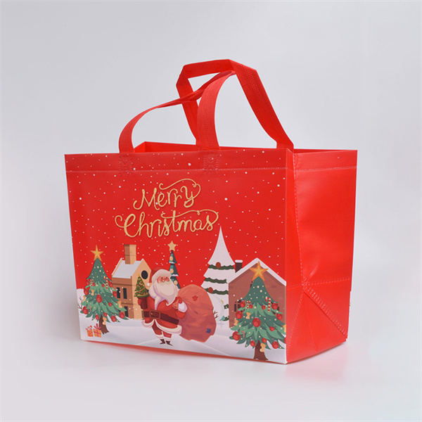 L'ultima borsa di Natale.