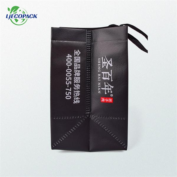 Add a touch of professionalism with a custom logo non woven cooler bag
