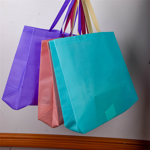 Sustainable fabrics for a greener shopping experience.