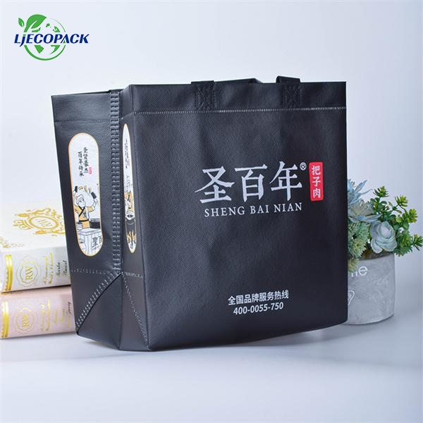 Go green with non woven biodegradable bags