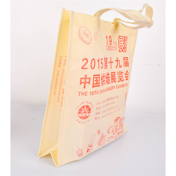Non Woven Bag Blue