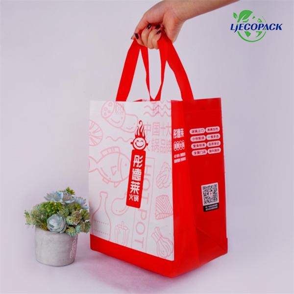Non woven bags offer an affordable option for businesses looking to elevate their brand image.