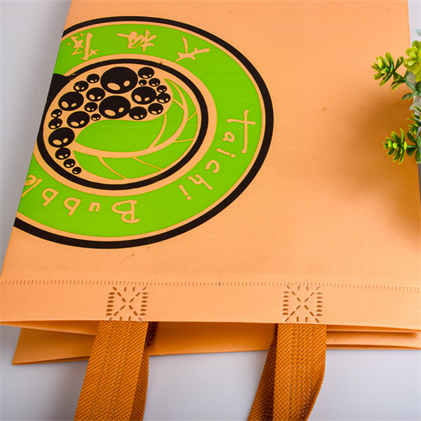 Say goodbye to flimsy, single-use bags with non woven cloth