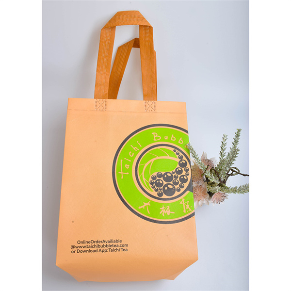 Dress up your brand with custom non woven bags