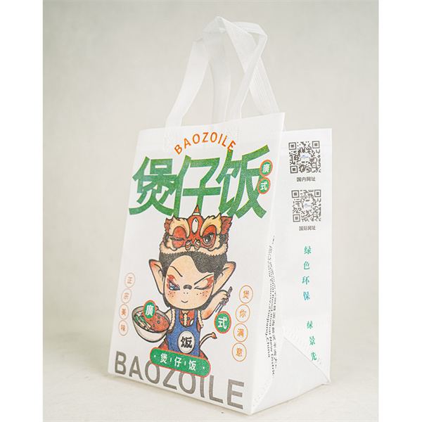 Non Woven Bag Customization Options