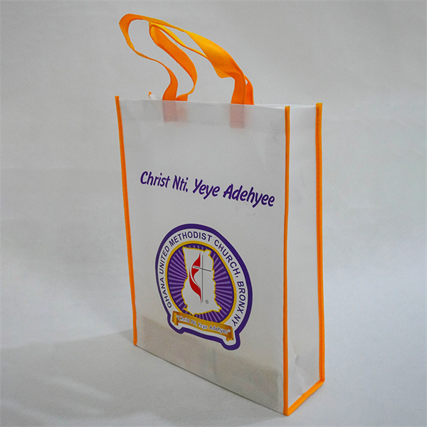 Innovative designs and customization options in non woven bag manufacturing