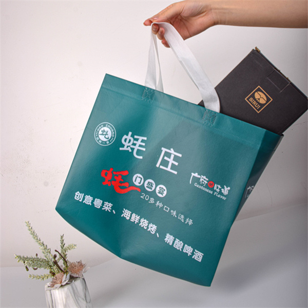 Elevate your brand with Non woven bag logos