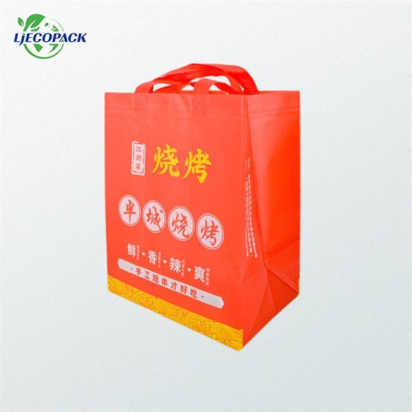 Non Woven Bag Roll for Budget-Friendly Packaging