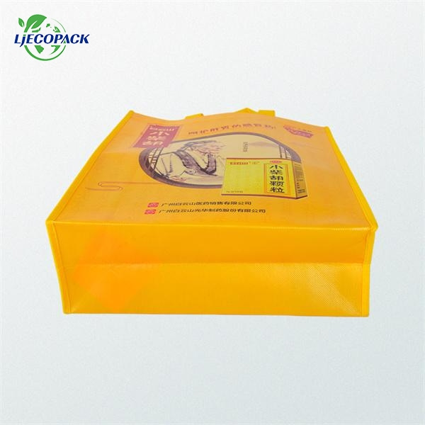 The Versatility of Non Woven Bag Designs