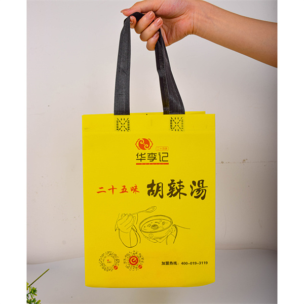 Embracing Non Woven Bags for a Greener World