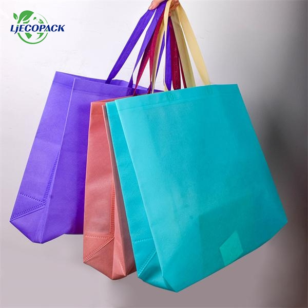 Promoting Sustainability with Non Woven Rice Bags