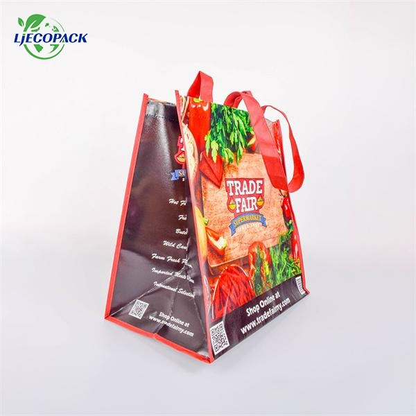 Reducing Plastic Waste with Non Woven Rice Bags