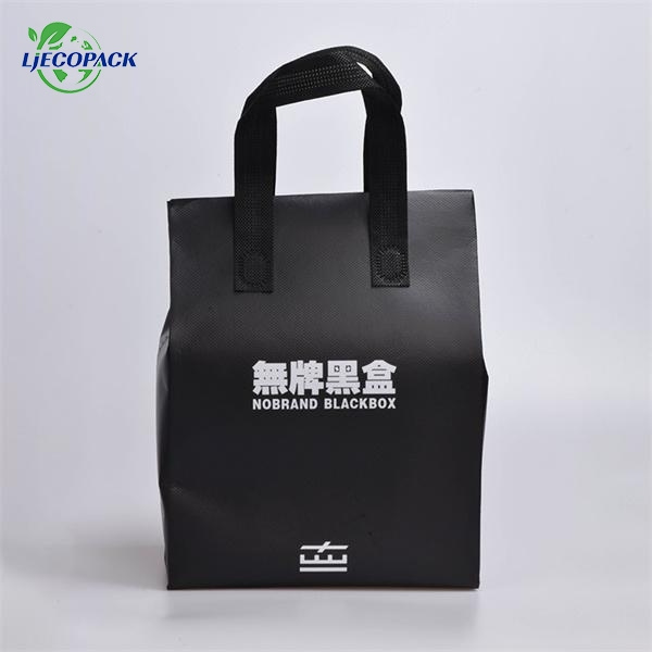 Innovation in non woven bag making techniques